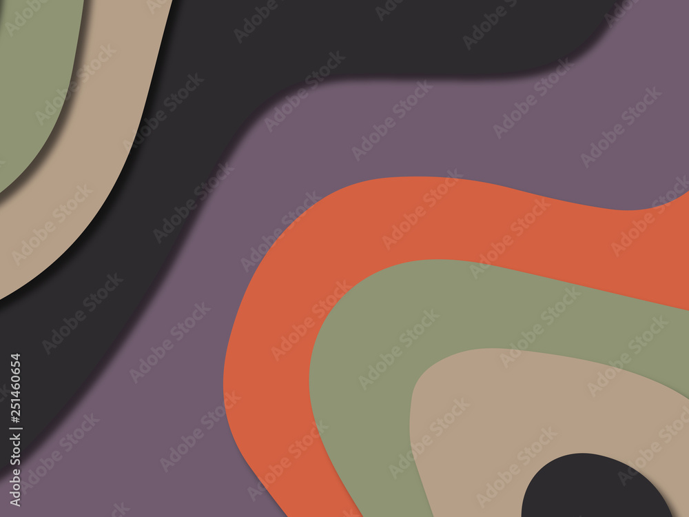 3D abstract paper art style, design layout for business presentations, flyers, posters, prints, decoration, cards, brochure cover. 3D abstract paper art style, design layout for business presentations, flyers, posters, prints, decoration, cards, brochure cover.