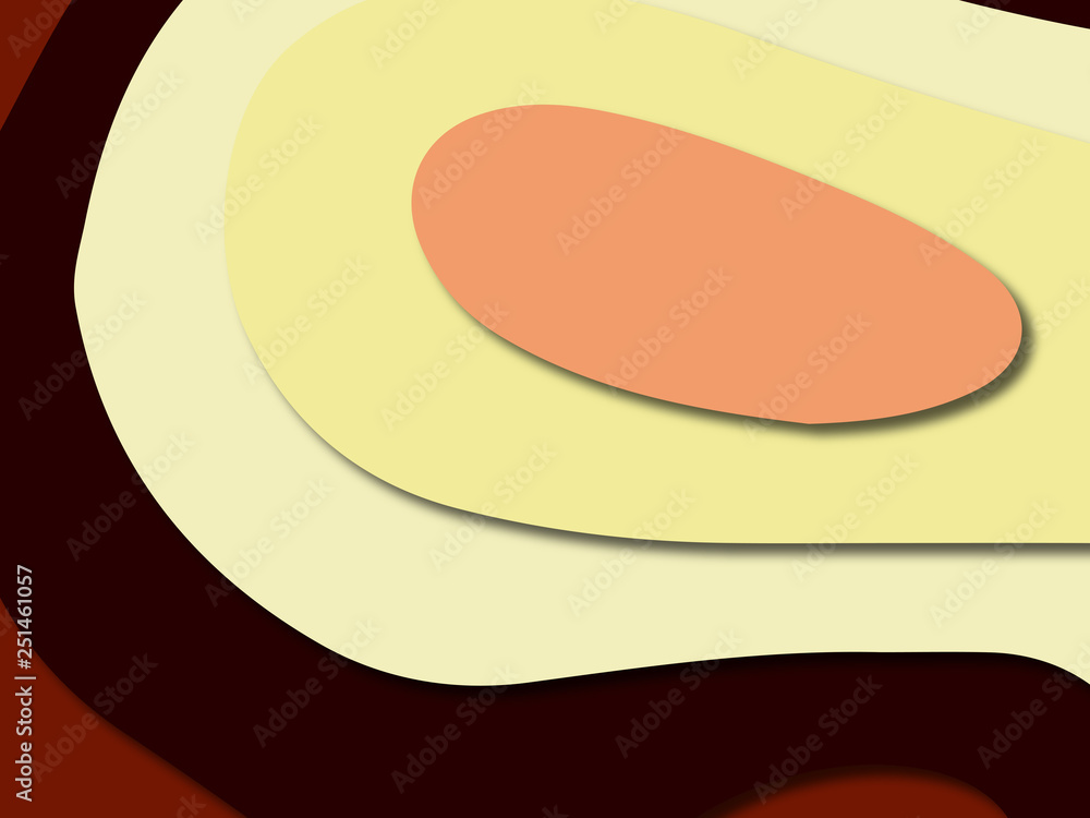 3D abstract paper art style, design layout for business presentations, flyers, posters, prints, decoration, cards, brochure cover. 3D abstract paper art style, design layout for business presentations, flyers, posters, prints, decoration, cards, brochure cover.