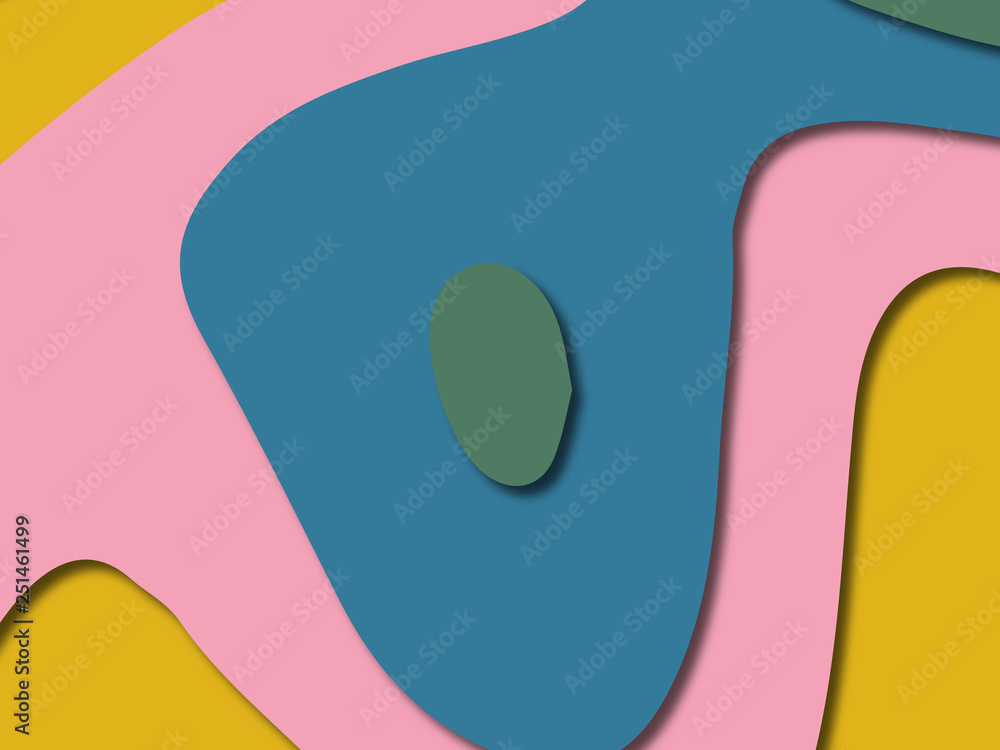 3D abstract paper art style, design layout for business presentations, flyers, posters, prints, decoration, cards, brochure cover. 3D abstract paper art style, design layout for business presentations, flyers, posters, prints, decoration, cards, brochure cover.
