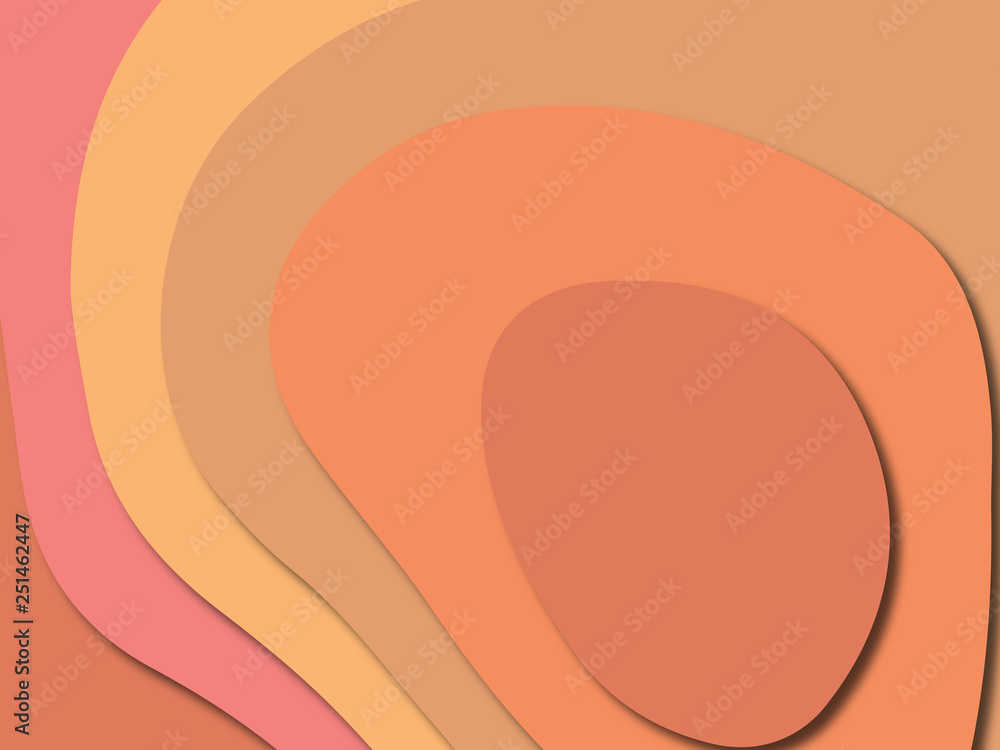 3D abstract paper art style, design layout for business presentations, flyers, posters, prints, decoration, cards, brochure cover. 3D abstract paper art style, design layout for business presentations, flyers, posters, prints, decoration, cards, brochure cover.