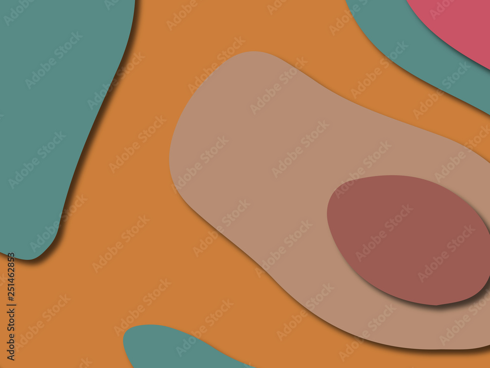 3D abstract paper art style, design layout for business presentations, flyers, posters, prints, decoration, cards, brochure cover. 3D abstract paper art style, design layout for business presentations, flyers, posters, prints, decoration, cards, brochure cover.