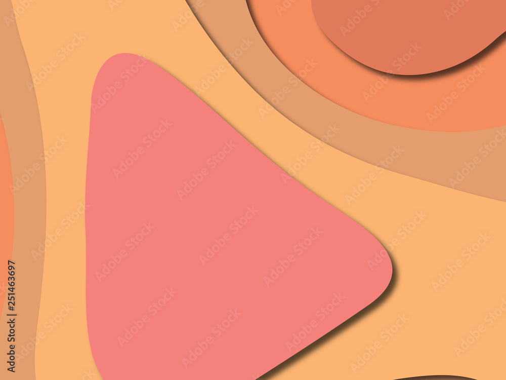 3D abstract paper art style, design layout for business presentations, flyers, posters, prints, decoration, cards, brochure cover. 3D abstract paper art style, design layout for business presentations, flyers, posters, prints, decoration, cards, brochure cover.
