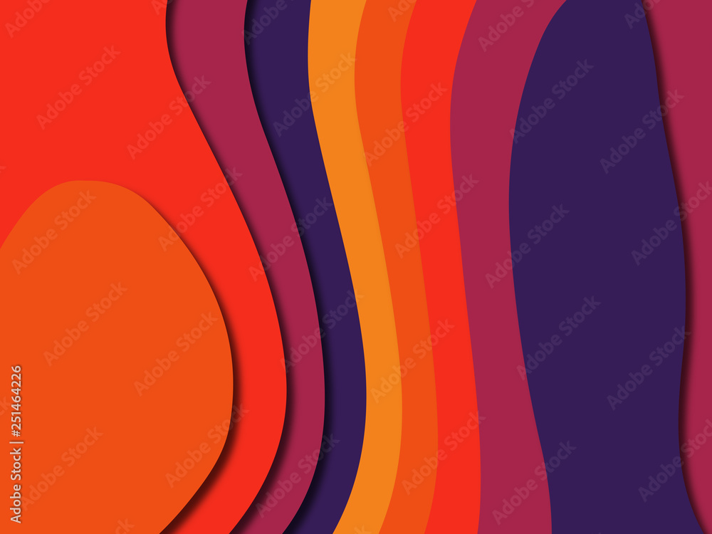 3D abstract paper art style, design layout for business presentations, flyers, posters, prints, decoration, cards, brochure cover. 3D abstract paper art style, design layout for business presentations, flyers, posters, prints, decoration, cards, brochure cover.