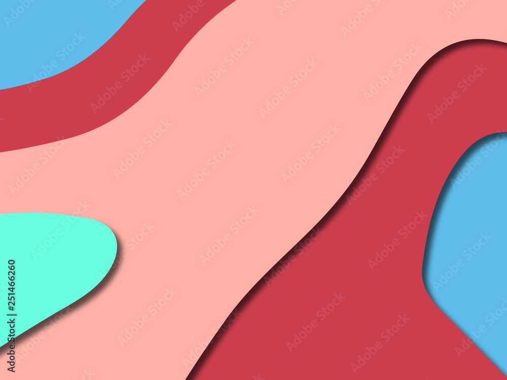 3D abstract paper art style, design layout for business presentations, flyers, posters, prints, decoration, cards, brochure cover. 3D abstract paper art style, design layout for business presentations, flyers, posters, prints, decoration, cards, brochure cover.