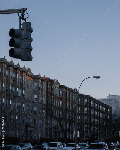 street light