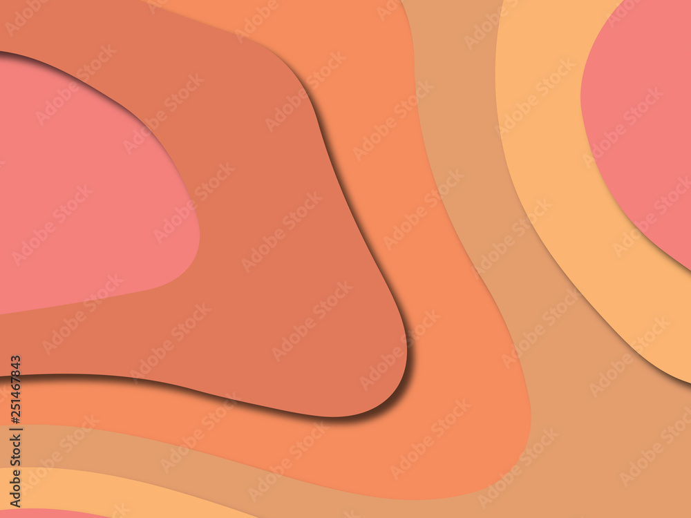 3D abstract paper art style, design layout for business presentations, flyers, posters, prints, decoration, cards, brochure cover. 3D abstract paper art style, design layout for business presentations, flyers, posters, prints, decoration, cards, brochure cover.