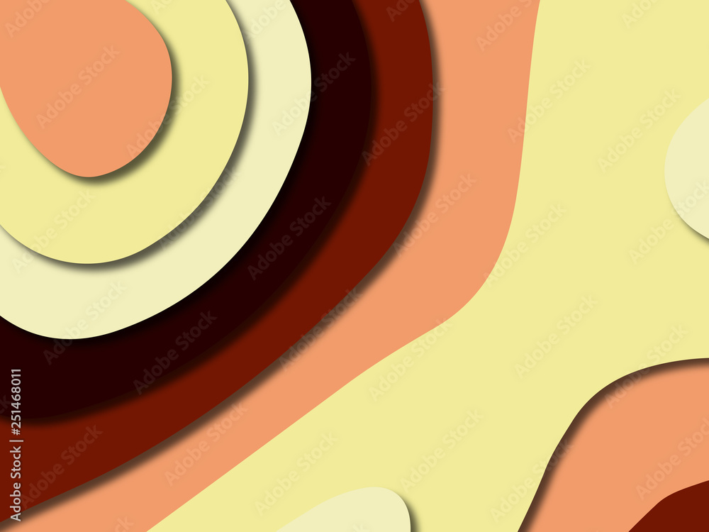 3D abstract paper art style, design layout for business presentations, flyers, posters, prints, decoration, cards, brochure cover. 3D abstract paper art style, design layout for business presentations, flyers, posters, prints, decoration, cards, brochure cover.