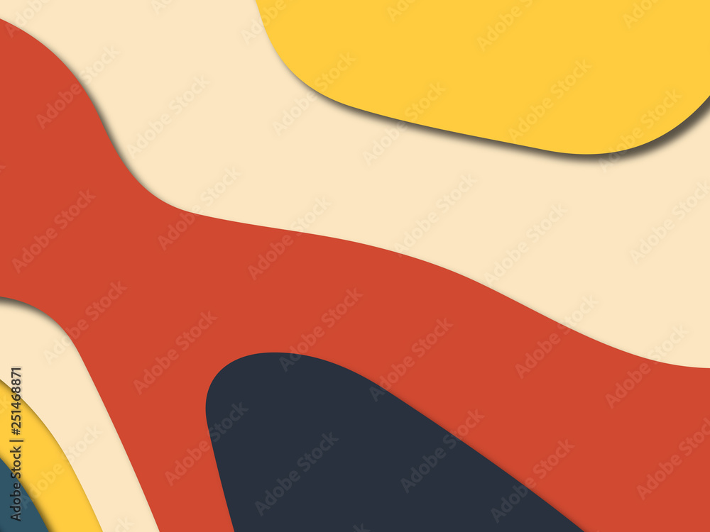 3D abstract paper art style, design layout for business presentations, flyers, posters, prints, decoration, cards, brochure cover. 3D abstract paper art style, design layout for business presentations, flyers, posters, prints, decoration, cards, brochure cover.