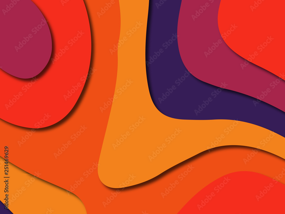 3D abstract paper art style, design layout for business presentations, flyers, posters, prints, decoration, cards, brochure cover. 3D abstract paper art style, design layout for business presentations, flyers, posters, prints, decoration, cards, brochure cover.