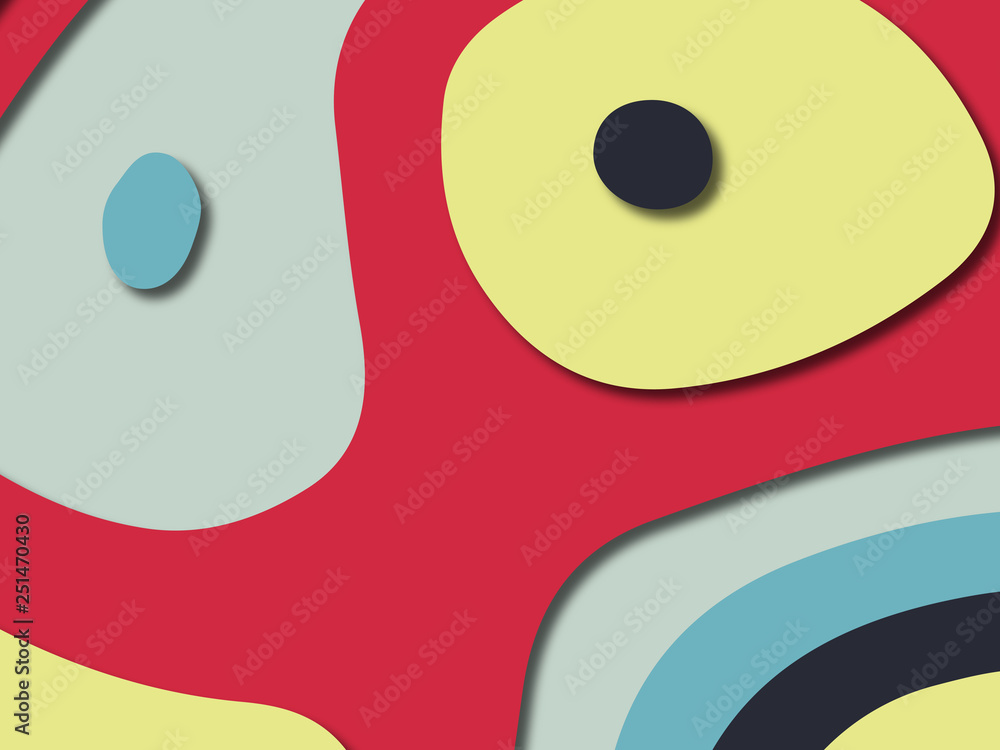 3D abstract paper art style, design layout for business presentations, flyers, posters, prints, decoration, cards, brochure cover. 3D abstract paper art style, design layout for business presentations, flyers, posters, prints, decoration, cards, brochure cover.