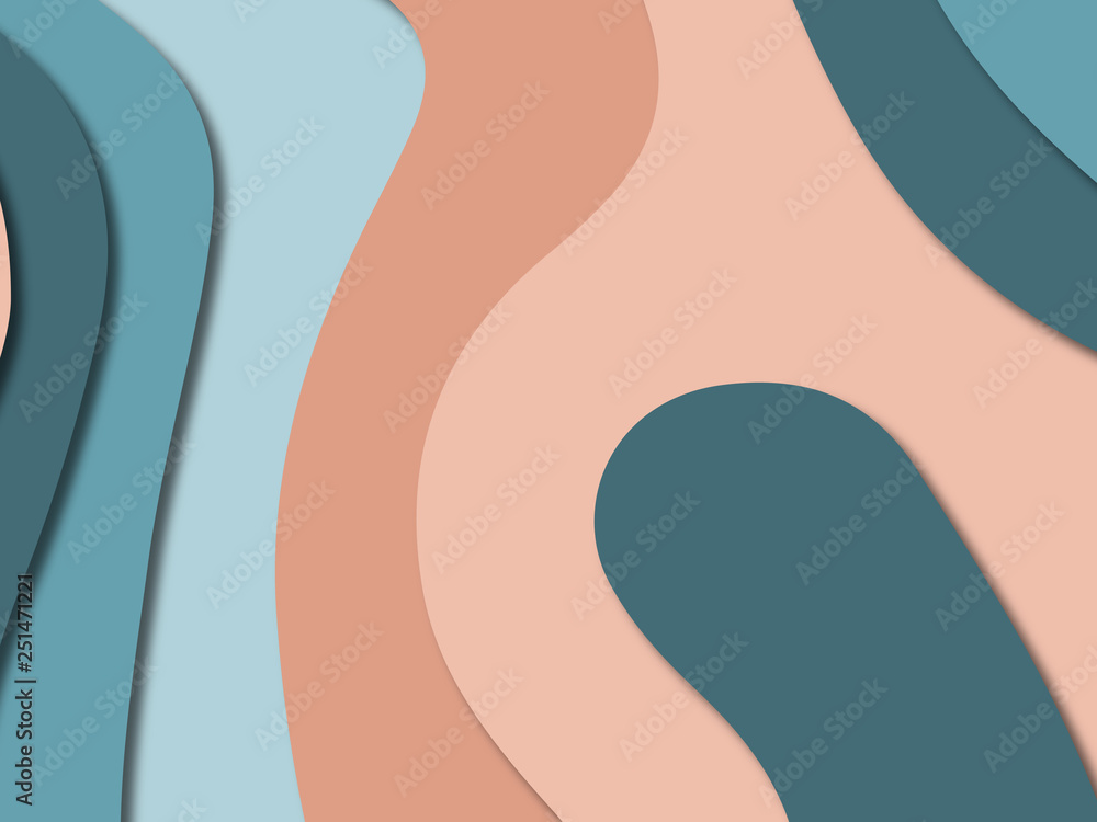 3D abstract paper art style, design layout for business presentations, flyers, posters, prints, decoration, cards, brochure cover. 3D abstract paper art style, design layout for business presentations, flyers, posters, prints, decoration, cards, brochure cover.