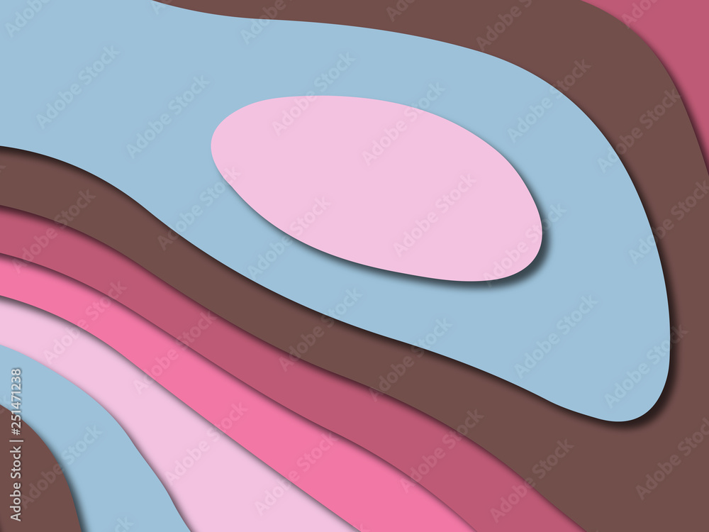 3D abstract paper art style, design layout for business presentations, flyers, posters, prints, decoration, cards, brochure cover. 3D abstract paper art style, design layout for business presentations, flyers, posters, prints, decoration, cards, brochure cover.