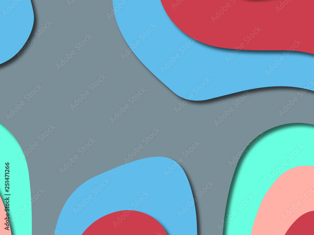 3D abstract paper art style, design layout for business presentations, flyers, posters, prints, decoration, cards, brochure cover. 3D abstract paper art style, design layout for business presentations, flyers, posters, prints, decoration, cards, brochure cover.