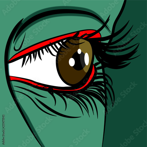 Ojos