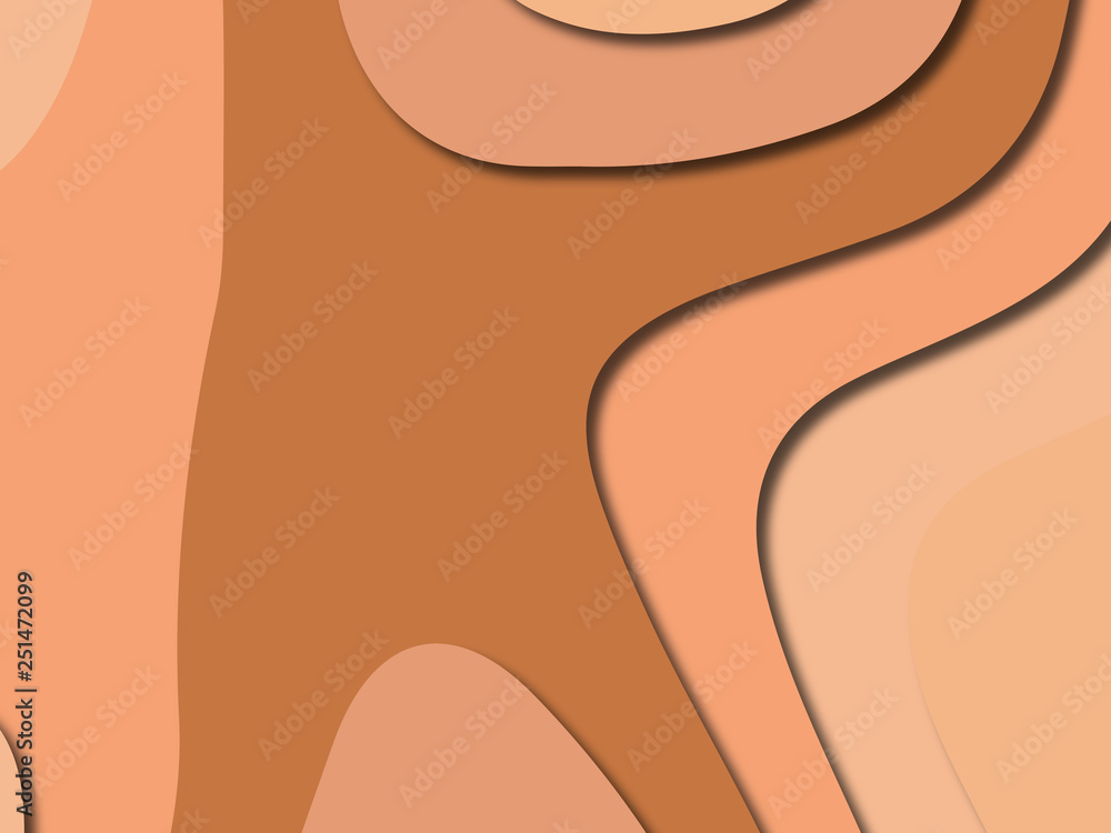 3D abstract paper art style, design layout for business presentations, flyers, posters, prints, decoration, cards, brochure cover. 3D abstract paper art style, design layout for business presentations, flyers, posters, prints, decoration, cards, brochure cover.