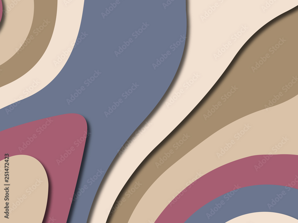 3D abstract paper art style, design layout for business presentations, flyers, posters, prints, decoration, cards, brochure cover. 3D abstract paper art style, design layout for business presentations, flyers, posters, prints, decoration, cards, brochure cover.