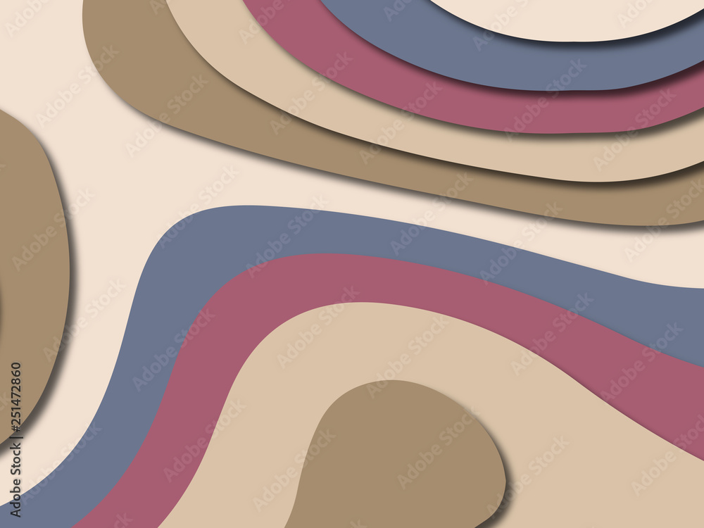 3D abstract paper art style, design layout for business presentations, flyers, posters, prints, decoration, cards, brochure cover. 3D abstract paper art style, design layout for business presentations, flyers, posters, prints, decoration, cards, brochure cover.