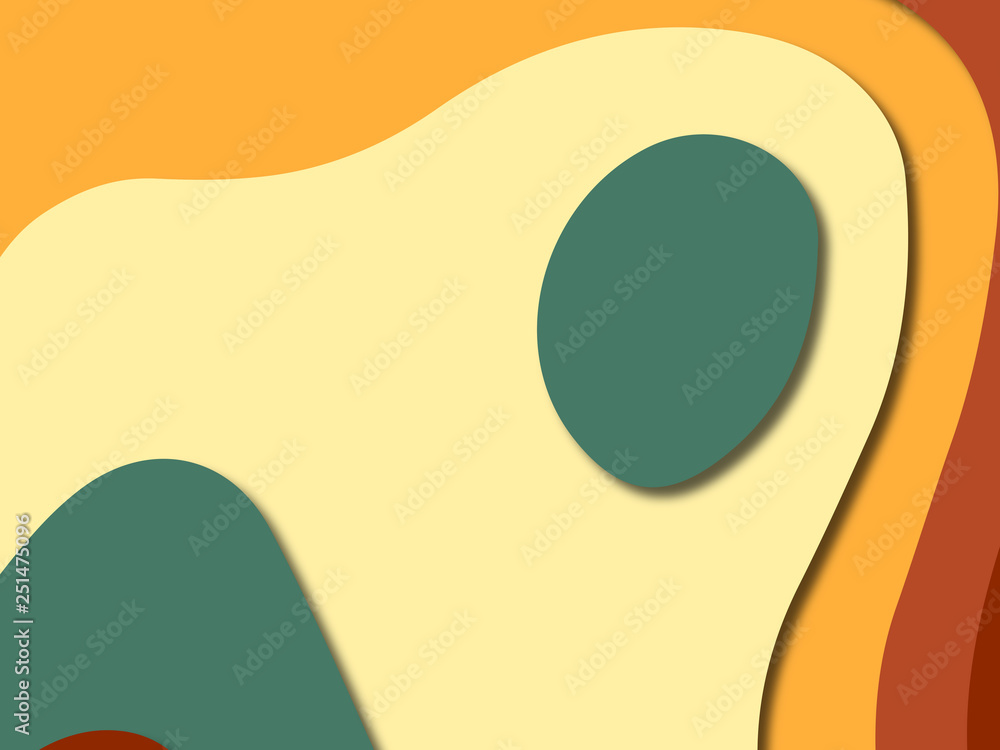 3D abstract paper art style, design layout for business presentations, flyers, posters, prints, decoration, cards, brochure cover. 3D abstract paper art style, design layout for business presentations, flyers, posters, prints, decoration, cards, brochure cover.