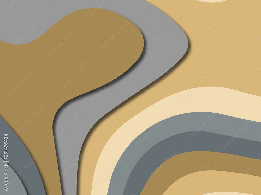 3D abstract paper art style, design layout for business presentations, flyers, posters, prints, decoration, cards, brochure cover. 3D abstract paper art style, design layout for business presentations, flyers, posters, prints, decoration, cards, brochure cover.