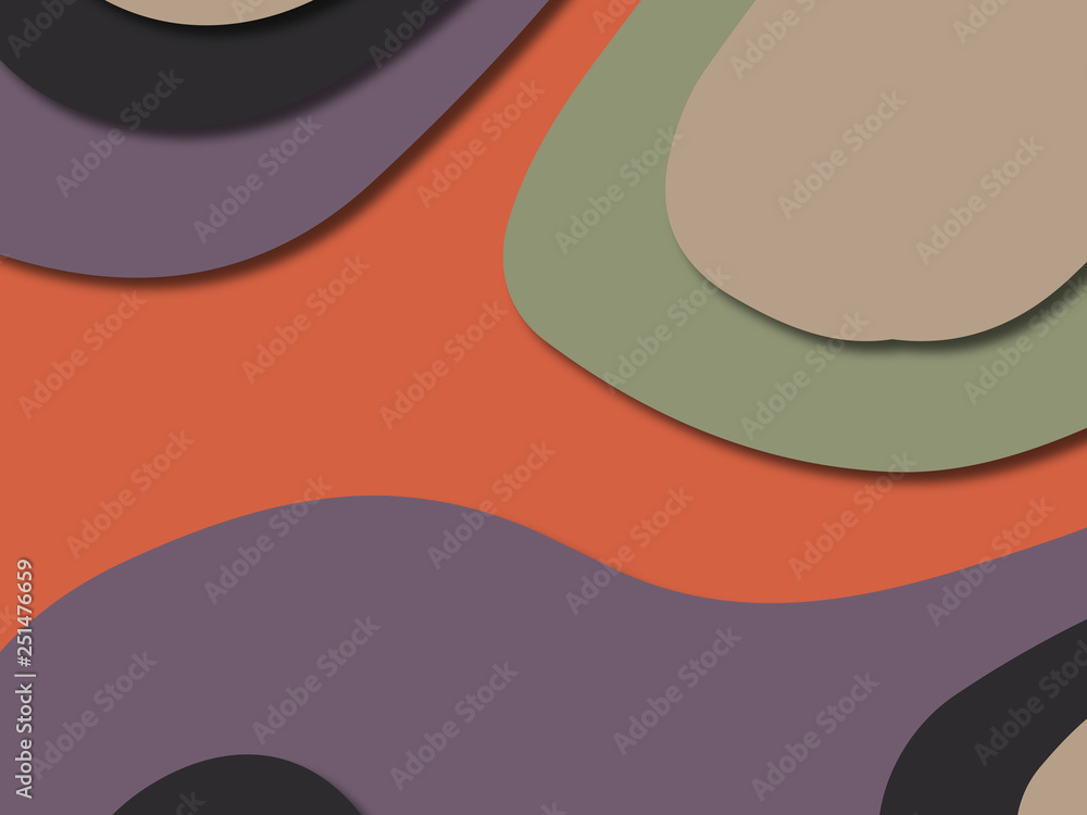 3D abstract paper art style, design layout for business presentations, flyers, posters, prints, decoration, cards, brochure cover. 3D abstract paper art style, design layout for business presentations, flyers, posters, prints, decoration, cards, brochure cover.