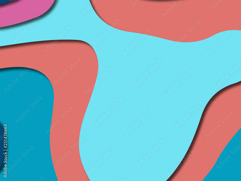 3D abstract paper art style, design layout for business presentations, flyers, posters, prints, decoration, cards, brochure cover. 3D abstract paper art style, design layout for business presentations, flyers, posters, prints, decoration, cards, brochure cover.