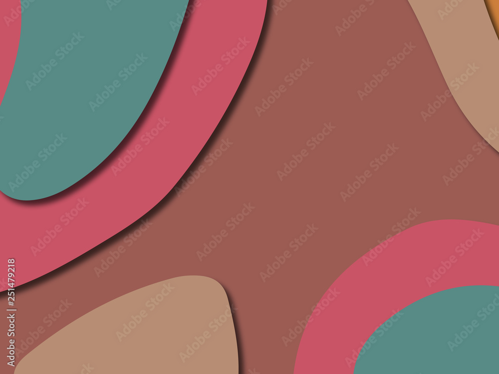 3D abstract paper art style, design layout for business presentations, flyers, posters, prints, decoration, cards, brochure cover. 3D abstract paper art style, design layout for business presentations, flyers, posters, prints, decoration, cards, brochure cover.