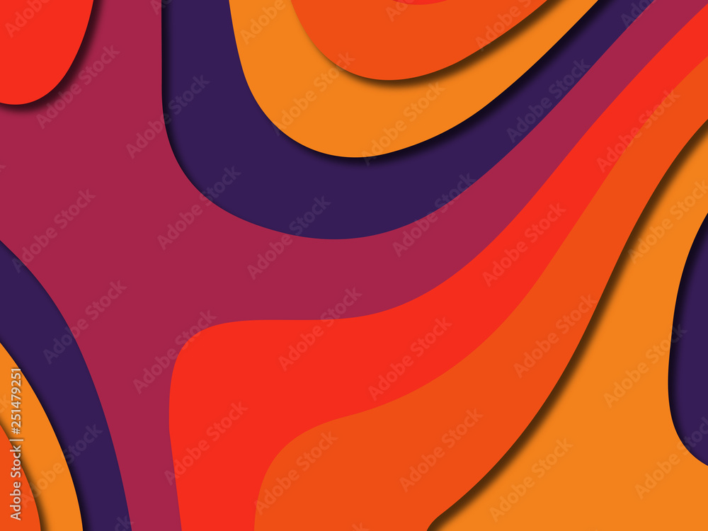 3D abstract paper art style, design layout for business presentations, flyers, posters, prints, decoration, cards, brochure cover. 3D abstract paper art style, design layout for business presentations, flyers, posters, prints, decoration, cards, brochure cover.