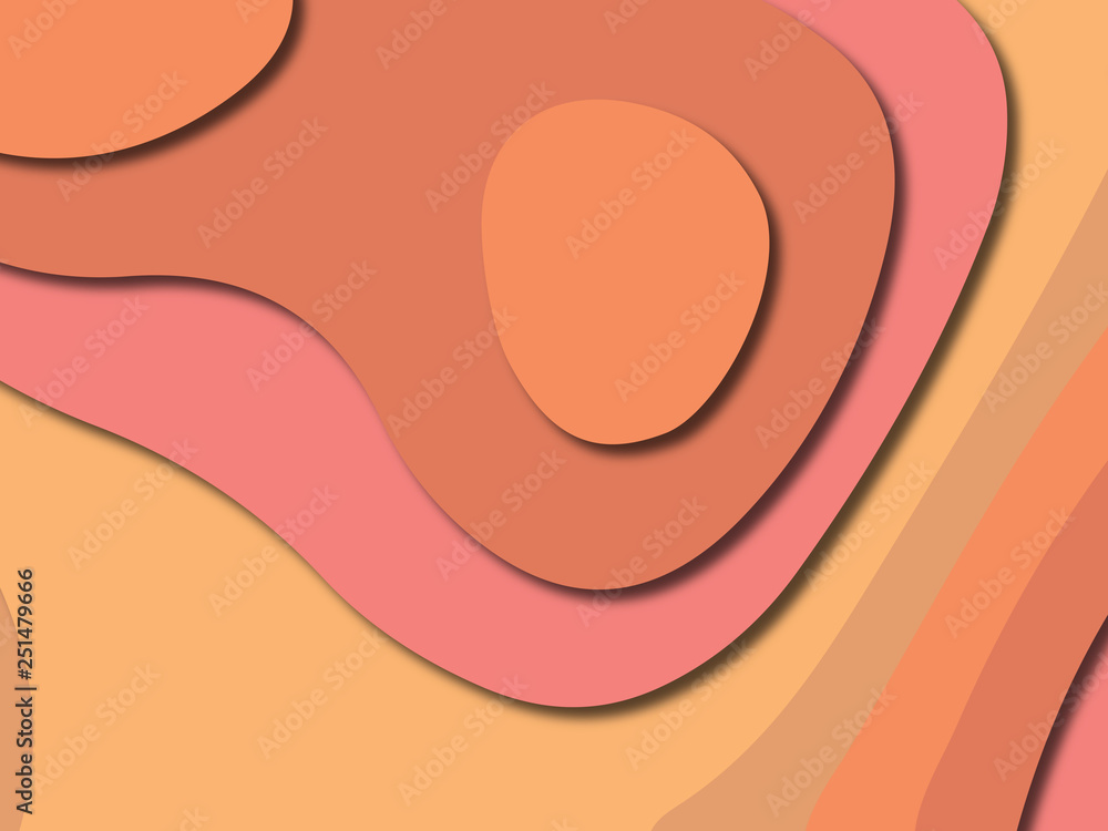 3D abstract paper art style, design layout for business presentations, flyers, posters, prints, decoration, cards, brochure cover. 3D abstract paper art style, design layout for business presentations, flyers, posters, prints, decoration, cards, brochure cover.