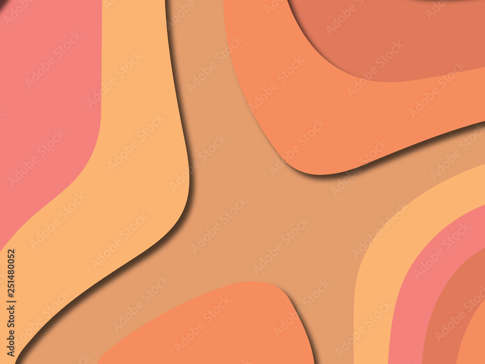3D abstract paper art style, design layout for business presentations, flyers, posters, prints, decoration, cards, brochure cover. 3D abstract paper art style, design layout for business presentations, flyers, posters, prints, decoration, cards, brochure cover.
