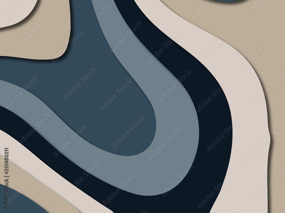 3D abstract paper art style, design layout for business presentations, flyers, posters, prints, decoration, cards, brochure cover. 3D abstract paper art style, design layout for business presentations, flyers, posters, prints, decoration, cards, brochure cover.
