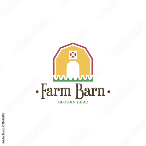 Barn logo