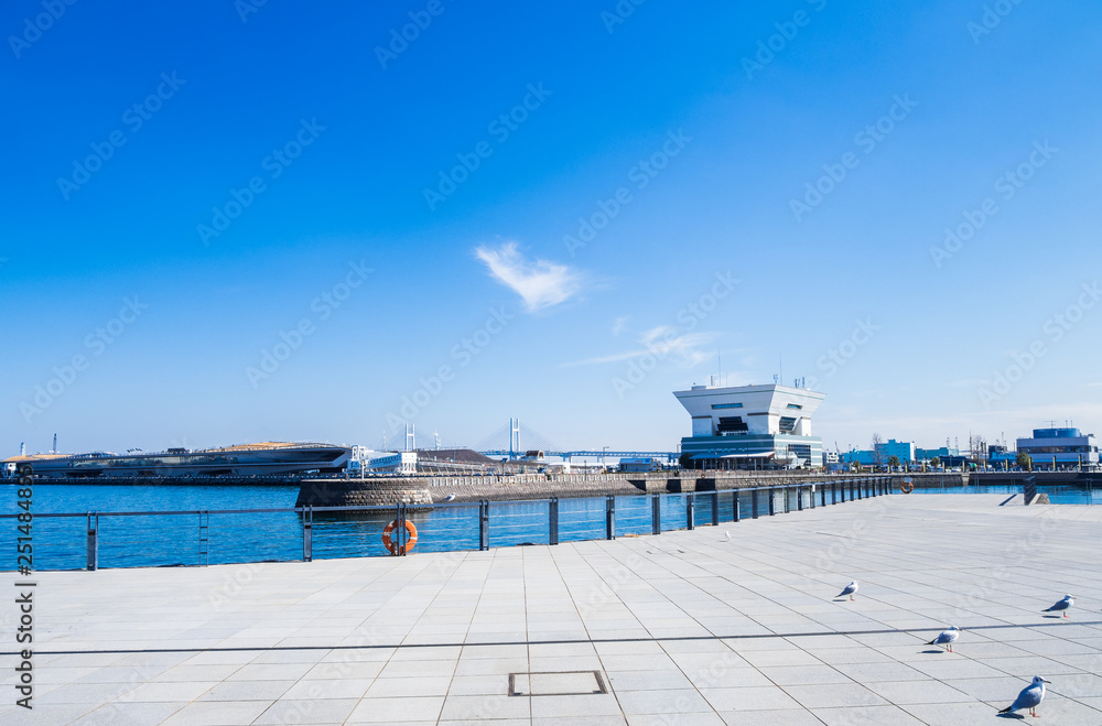 横浜ベイエリア