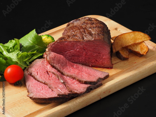 ローストビーフ