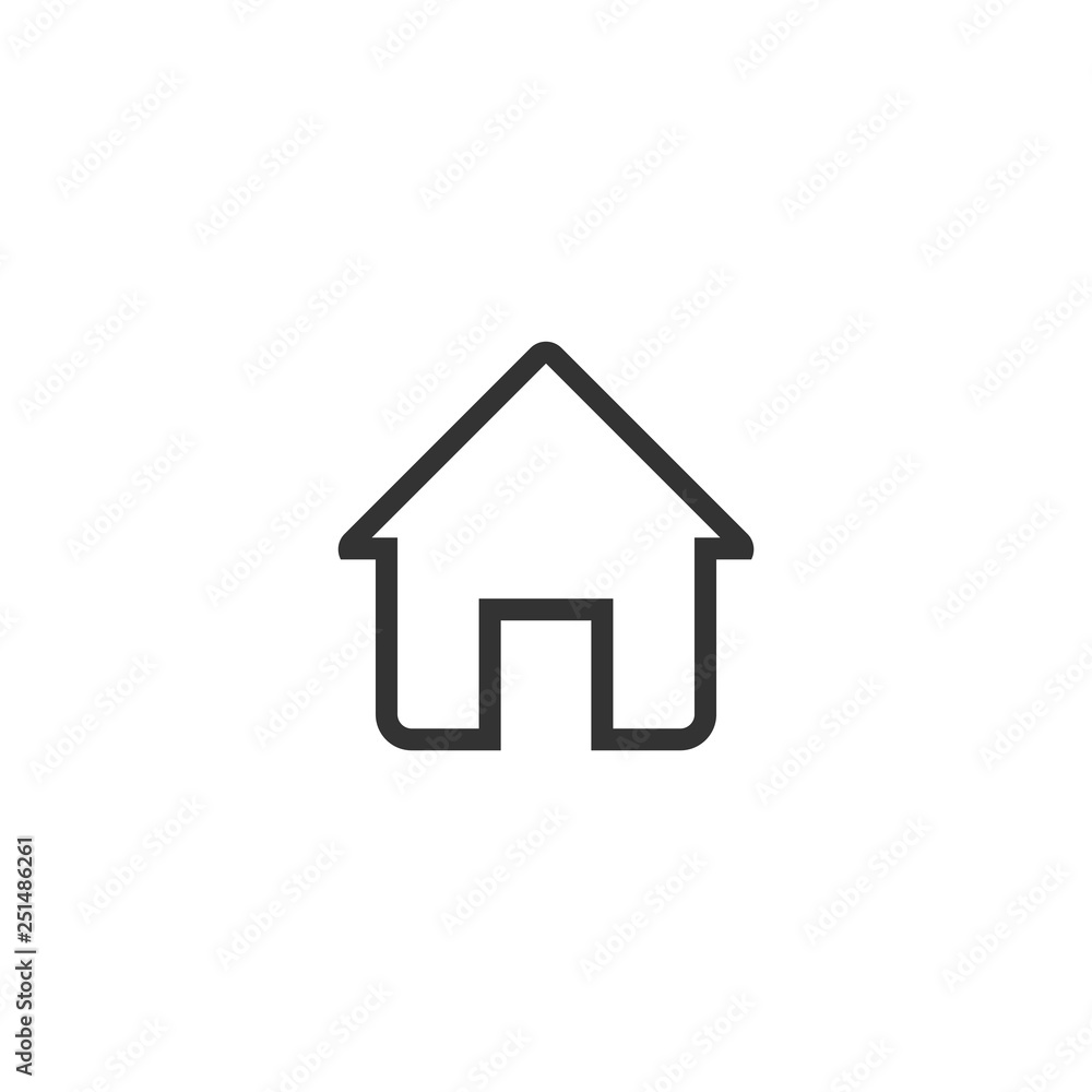 Home vector icon