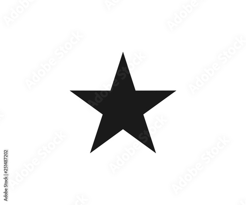 Rate star button