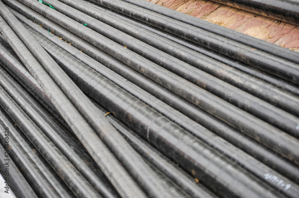 Engineering spare steel pipe Engineering spare steel pipe