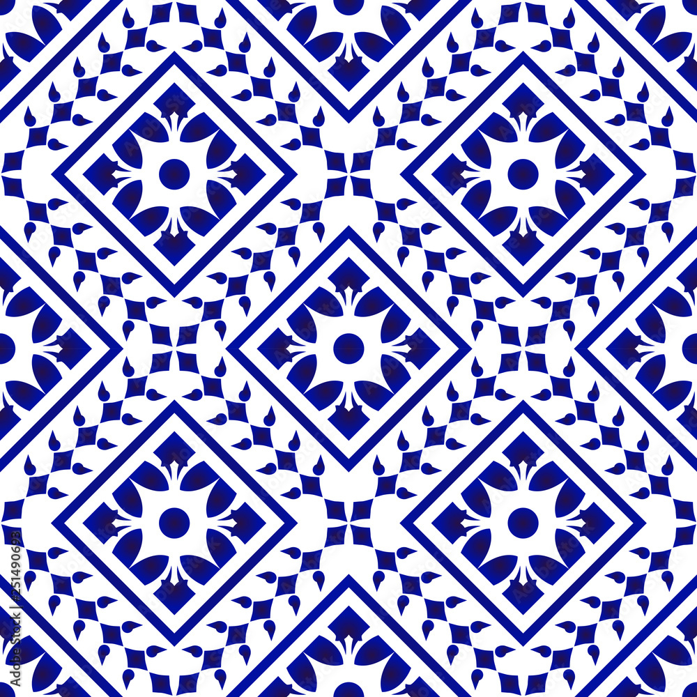 Fototapeten   - abstraktes Muster #251490693