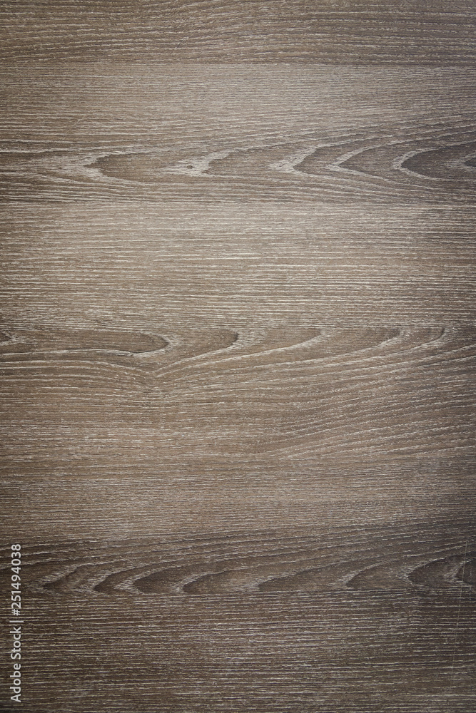 Obraz premium wooden table pattern design, it's look gray plus brown with some scratch - vertical