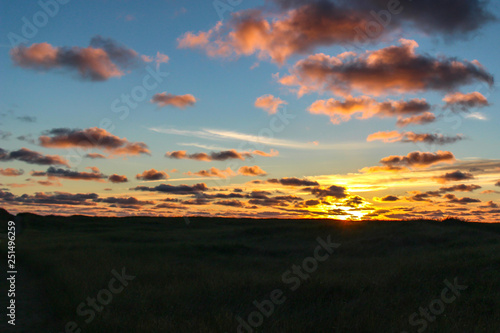 Coast Sunset 