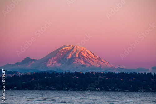Mt. Rainier 