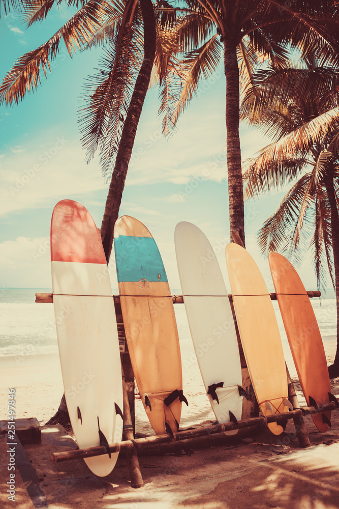 Surfboard Wallpaper