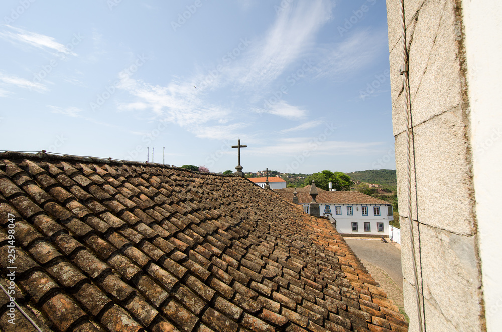 Bom Jesus de Matosinhos Sanctuary in Congonhas, Brazil Bom Jesus de Matosinhos Sanctuary in Congonhas, Brazil