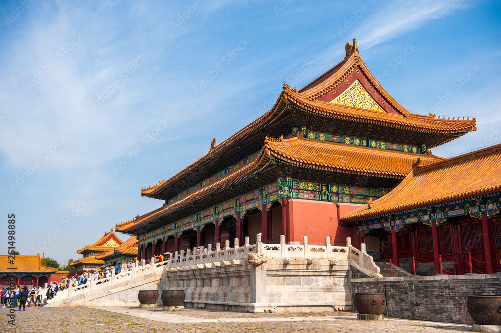 ancient Chinese architecture