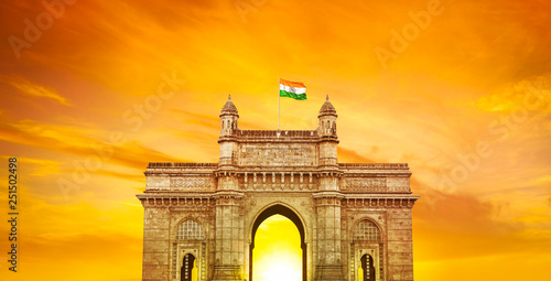 Gateway of India,Mumbai photo