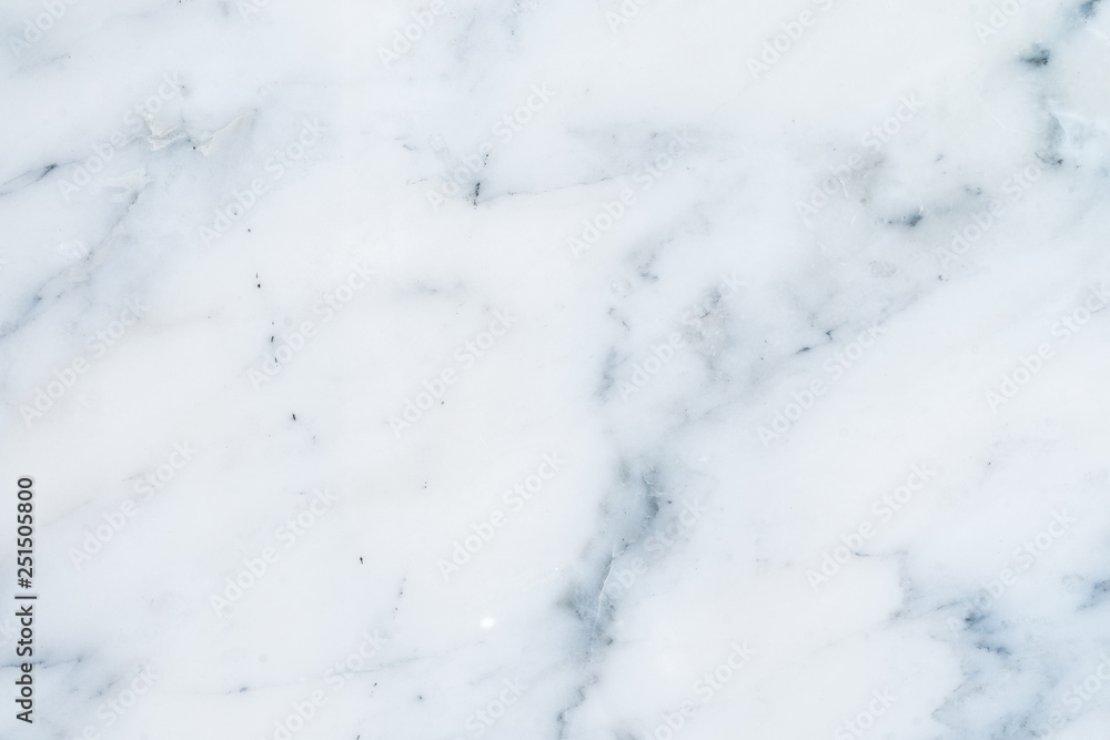 Nature white marble pattern texture abstract background.