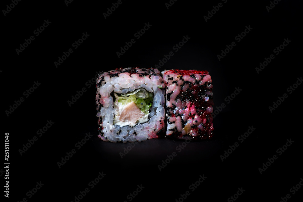 sushi roll sushi roll
