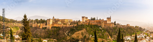Palais de l Alhambra    Grenade en Andalousie  Espagne