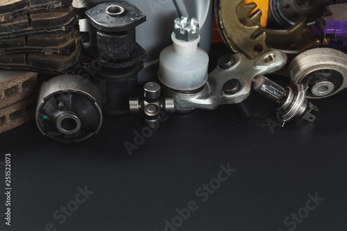 Various Car parts