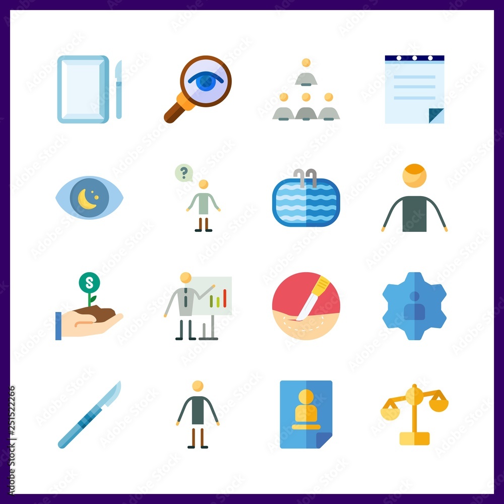 16 career icon. Vector illustration career set. step ladder and growth icons for career works 16 career icon. Vector illustration career set. step ladder and growth icons for career works