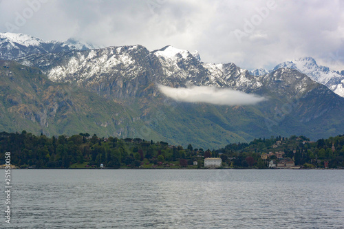 Lake Maggiore in Switzerlang